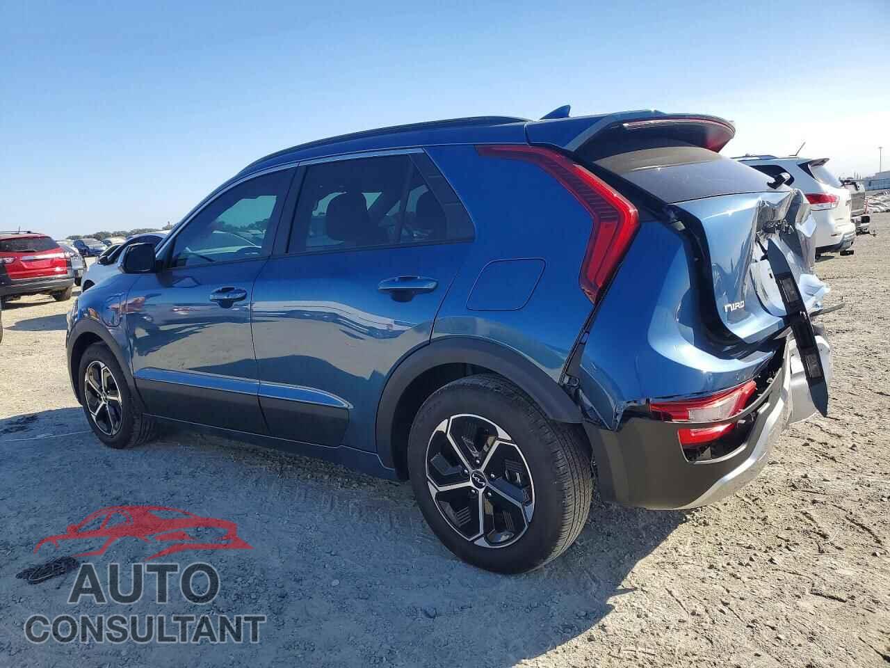 KIA NIRO 2025 - KNDCS3LF9S5256152