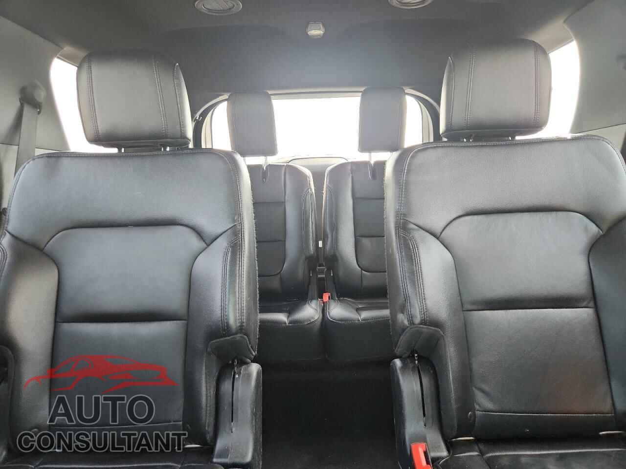 FORD EXPLORER 2016 - 1FM5K8D89GGB95933