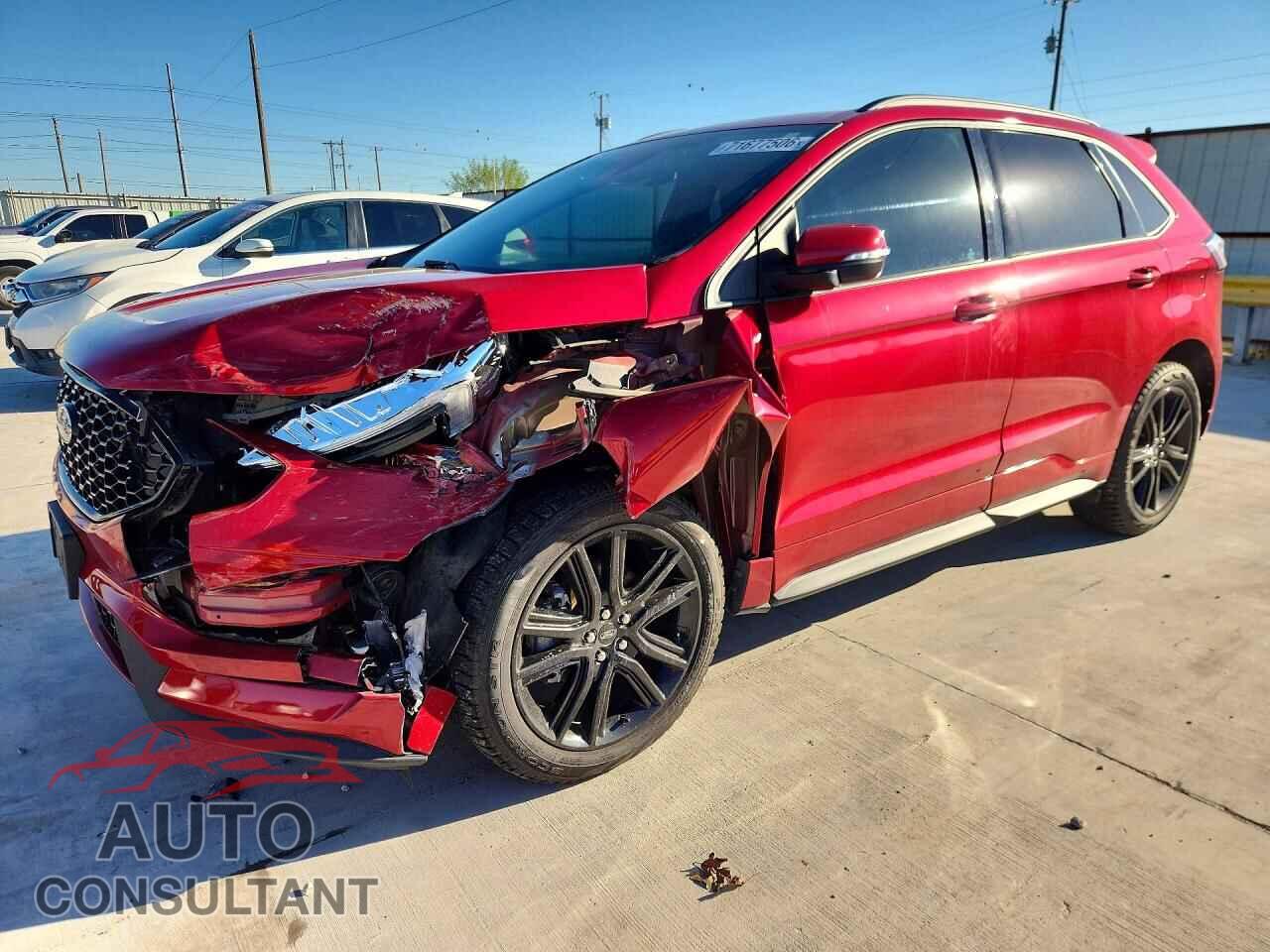 FORD EDGE 2020 - 2FMPK3J92LBB46843