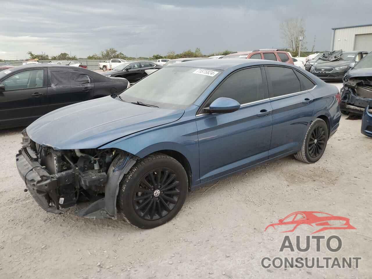 VOLKSWAGEN JETTA 2019 - 3VWCB7BU7KM257122