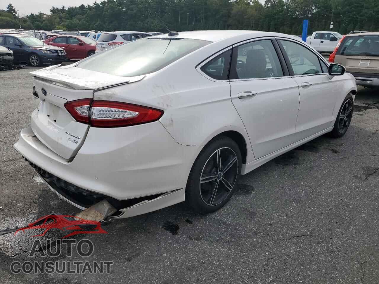 FORD FUSION 2016 - 3FA6P0D98GR405392