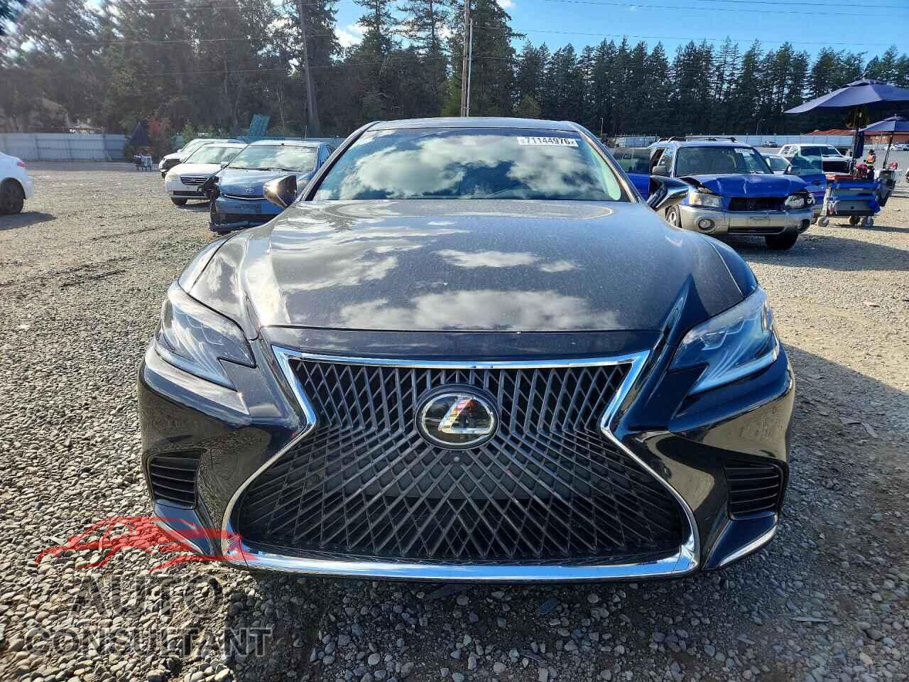 LEXUS LS500 2018 - JTHB51FF2J5006297