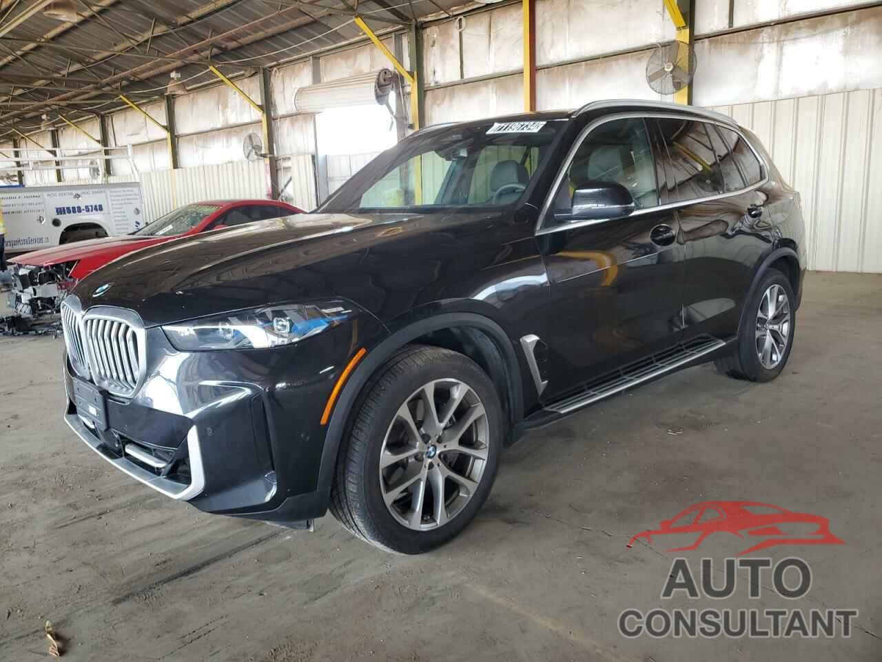 BMW X5 2024 - 5UX23EU03R9U85376