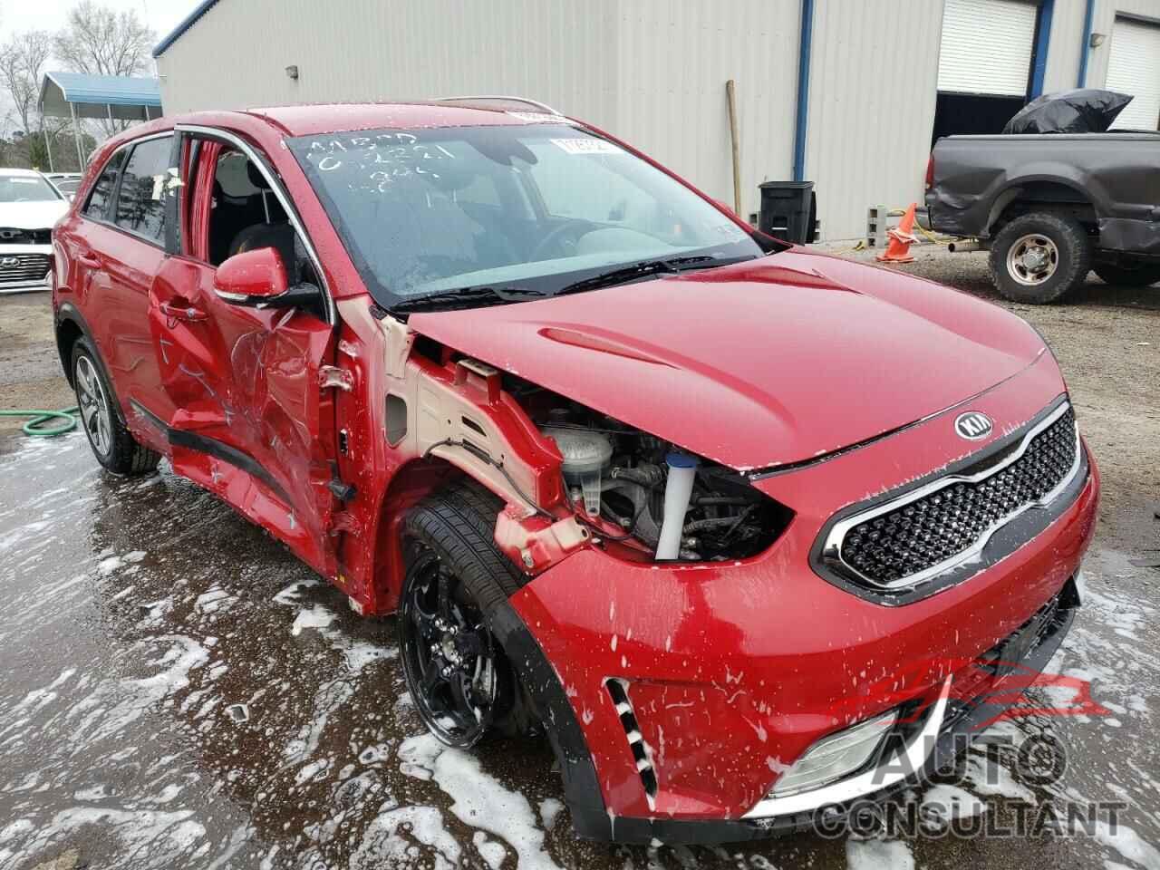 KIA NIRO 2019 - KNDCC3LC8K5356844