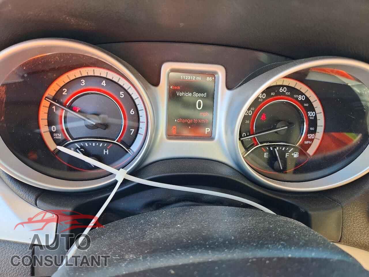 DODGE JOURNEY 2017 - 3C4PDCBGXHT581262