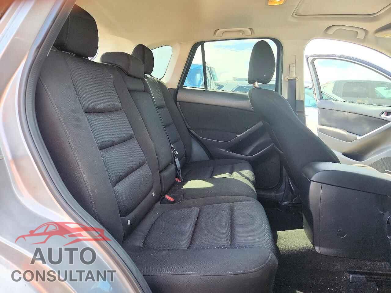 MAZDA CX-5 2013 - JM3KE2CEXD0166083