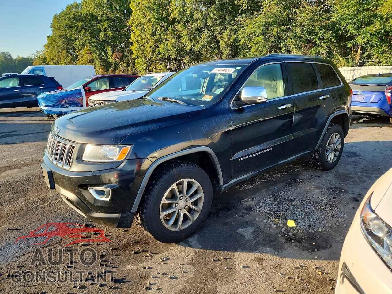 JEEP CHEROKEE 2014 - 1C4RJFBG6EC334184