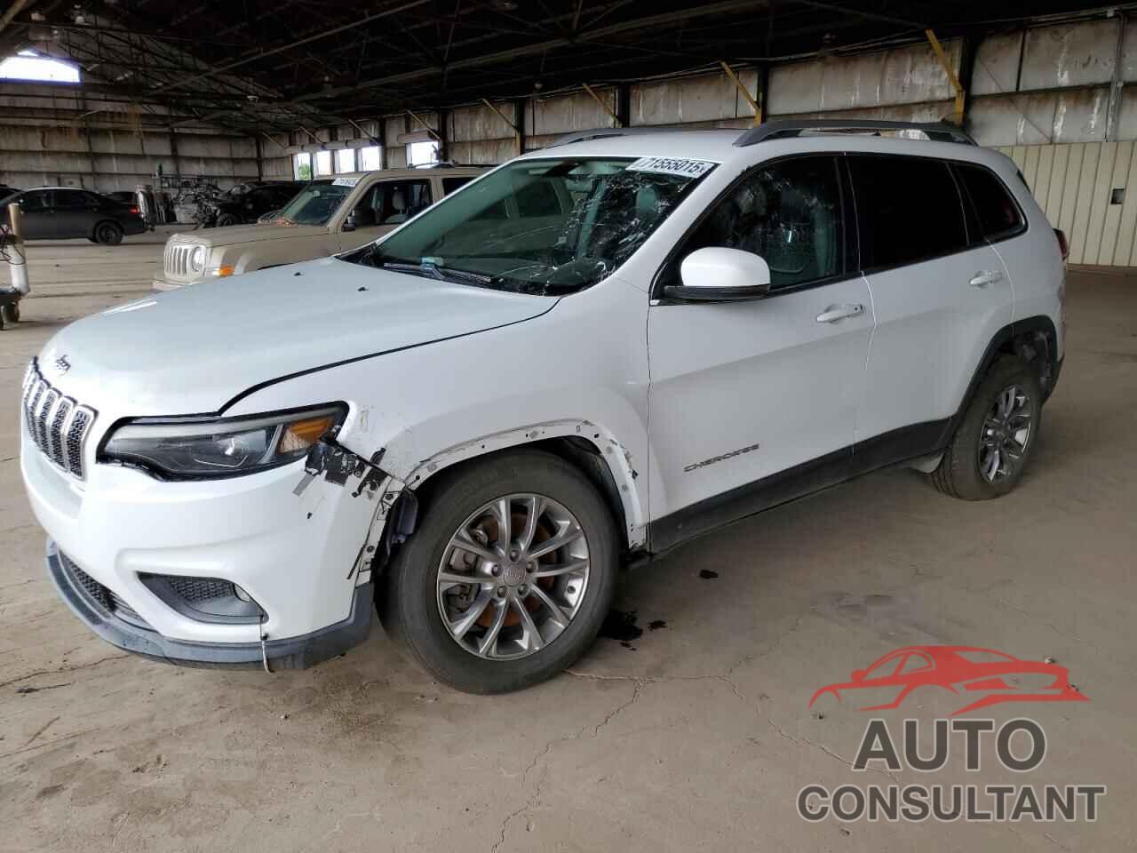 JEEP GRAND CHER 2019 - 1C4PJLLX1KD243155