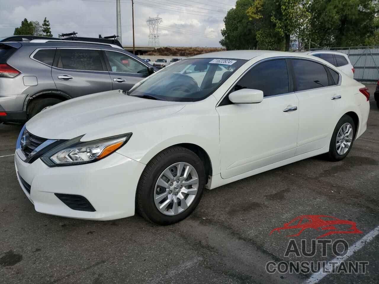 NISSAN ALTIMA 2017 - 1N4AL3AP6HN316080