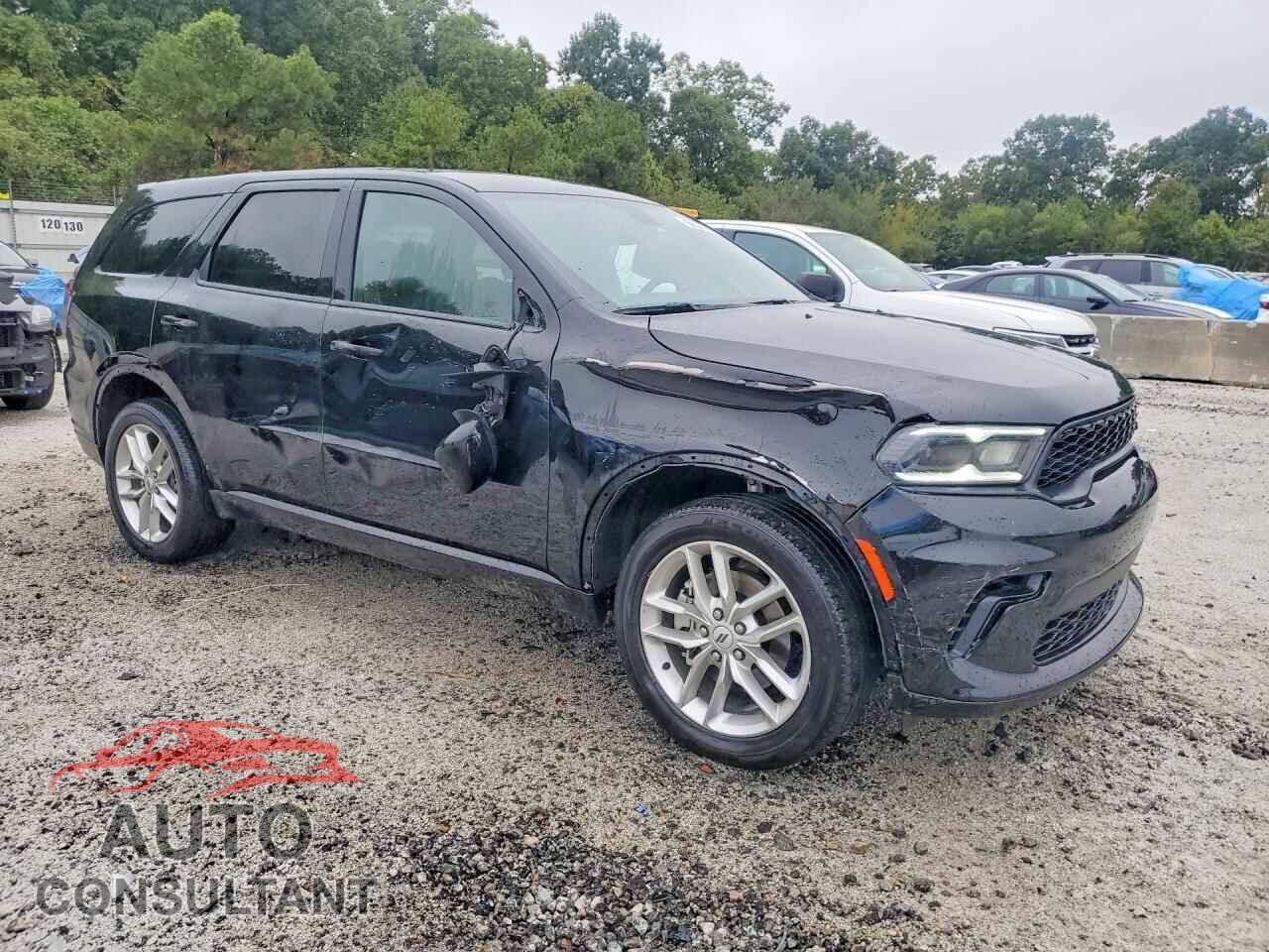 DODGE DURANGO 2026 - 1C4RDJDG1TC168791