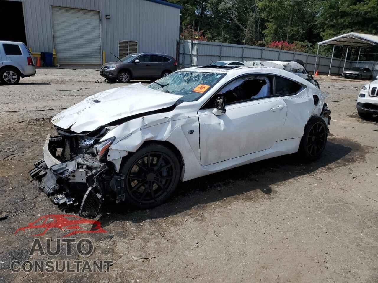 LEXUS RC 2015 - JTHHP5BC1F5003230