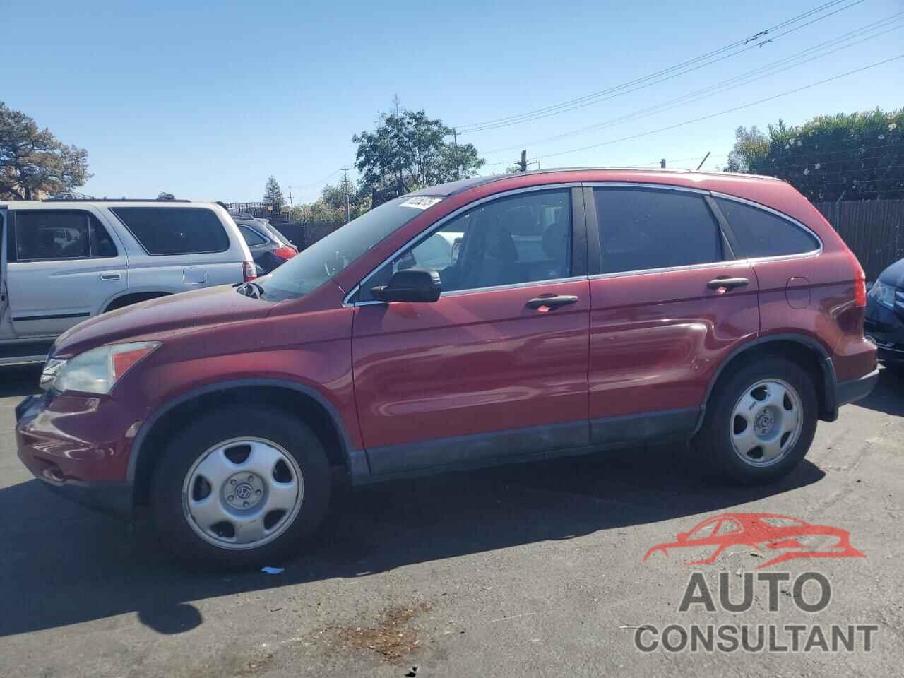 HONDA CRV 2010 - 5J6RE4H36AL089730