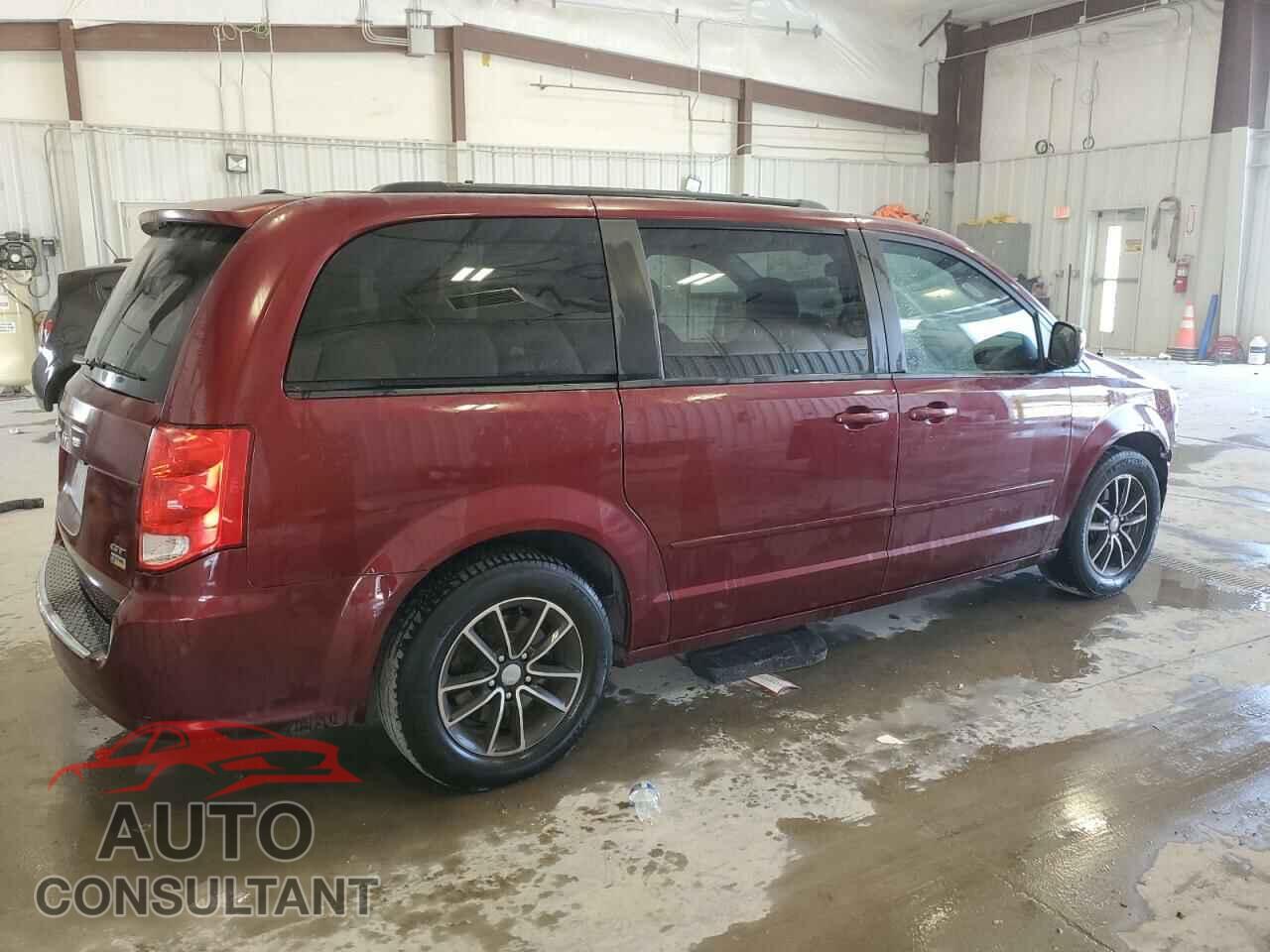 DODGE CARAVAN 2017 - 2C4RDGEG7HR681558