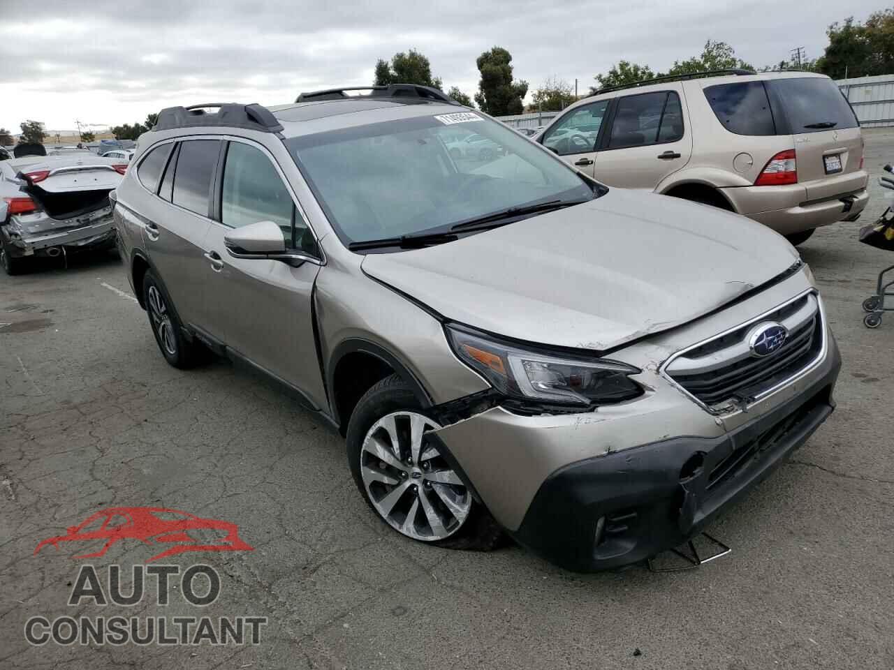 SUBARU OUTBACK 2020 - 4S4BTAEC6L3261379