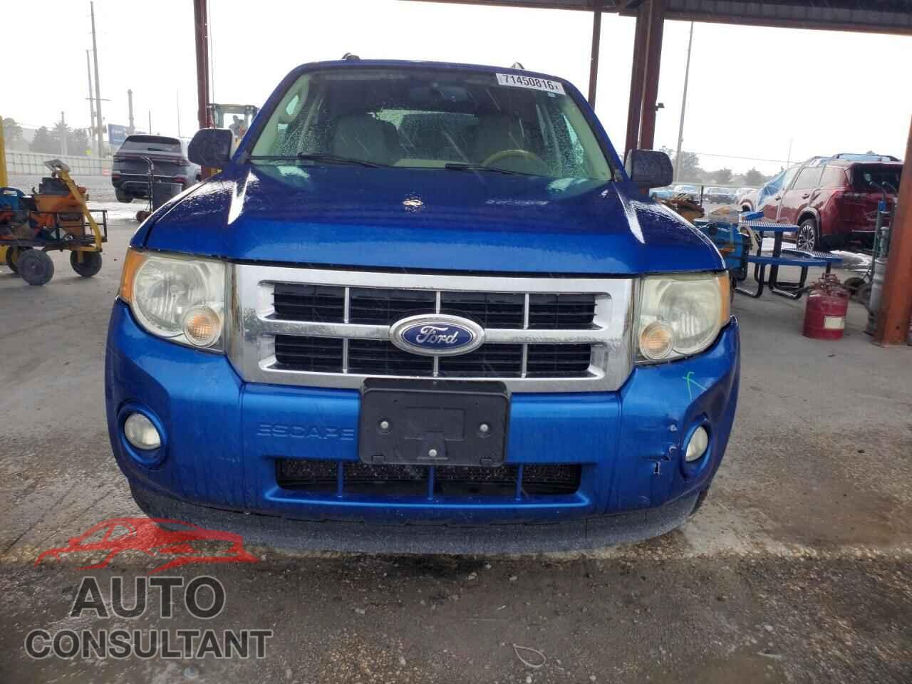 FORD ESCAPE 2012 - 1FMCU0D74CKB57513