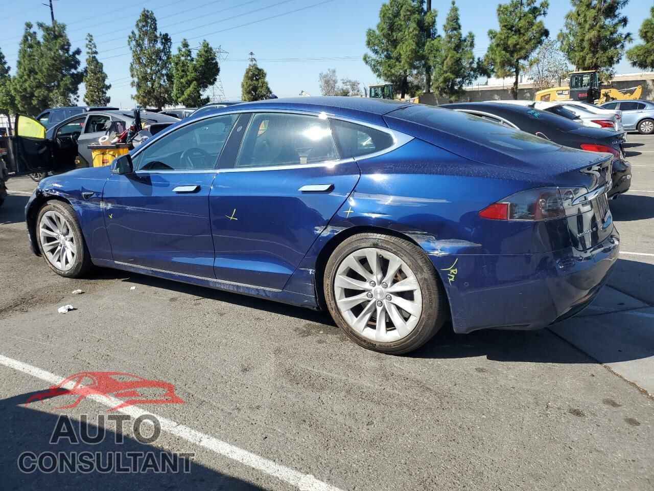 TESLA MODEL S 2017 - 5YJSA1E17HF185576