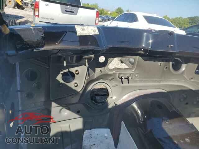 DODGE CHALLENGER 2019 - 2C3CDZC96KH665570