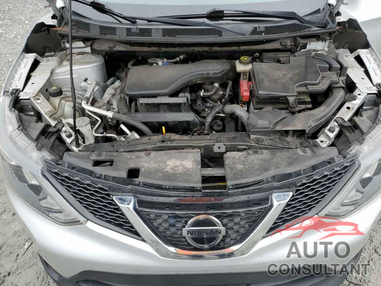 NISSAN ROGUE 2018 - JN1BJ1CRXJW255598