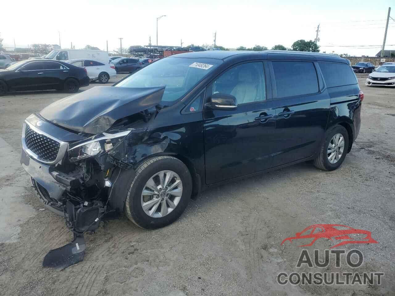 KIA All Models 2017 - KNDMB5C14H6331329