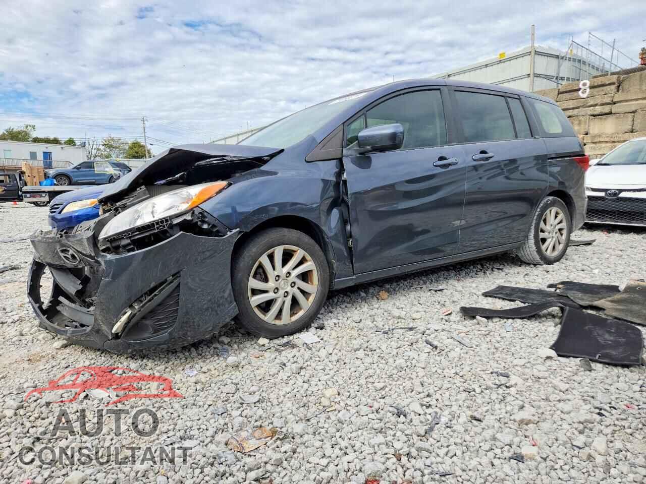 MAZDA 5 2012 - JM1CW2BL5C0120265
