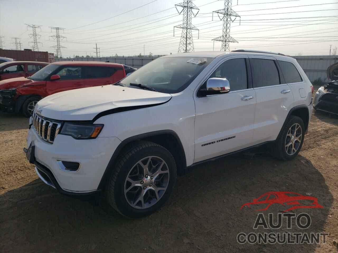 JEEP GRAND CHER 2019 - 1C4RJFBG1KC619757