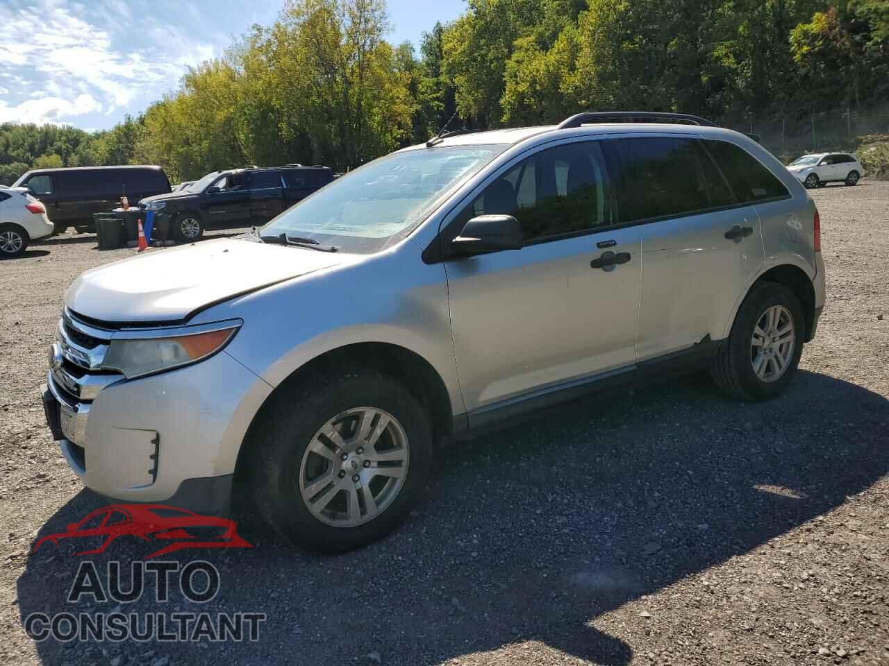 FORD EDGE 2011 - 2FMDK3GC6BBA98915