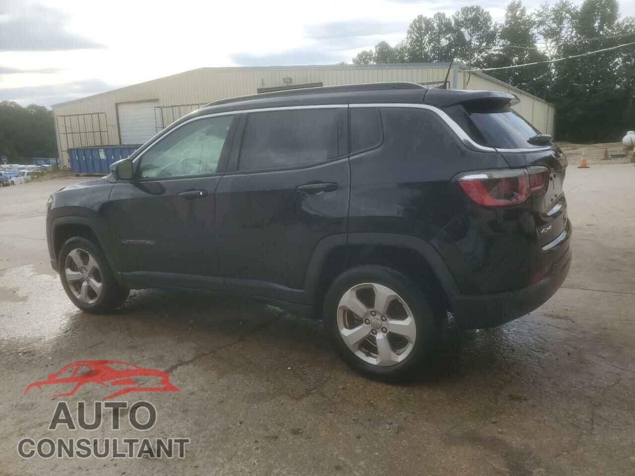JEEP COMPASS 2019 - 3C4NJDBB9KT599575