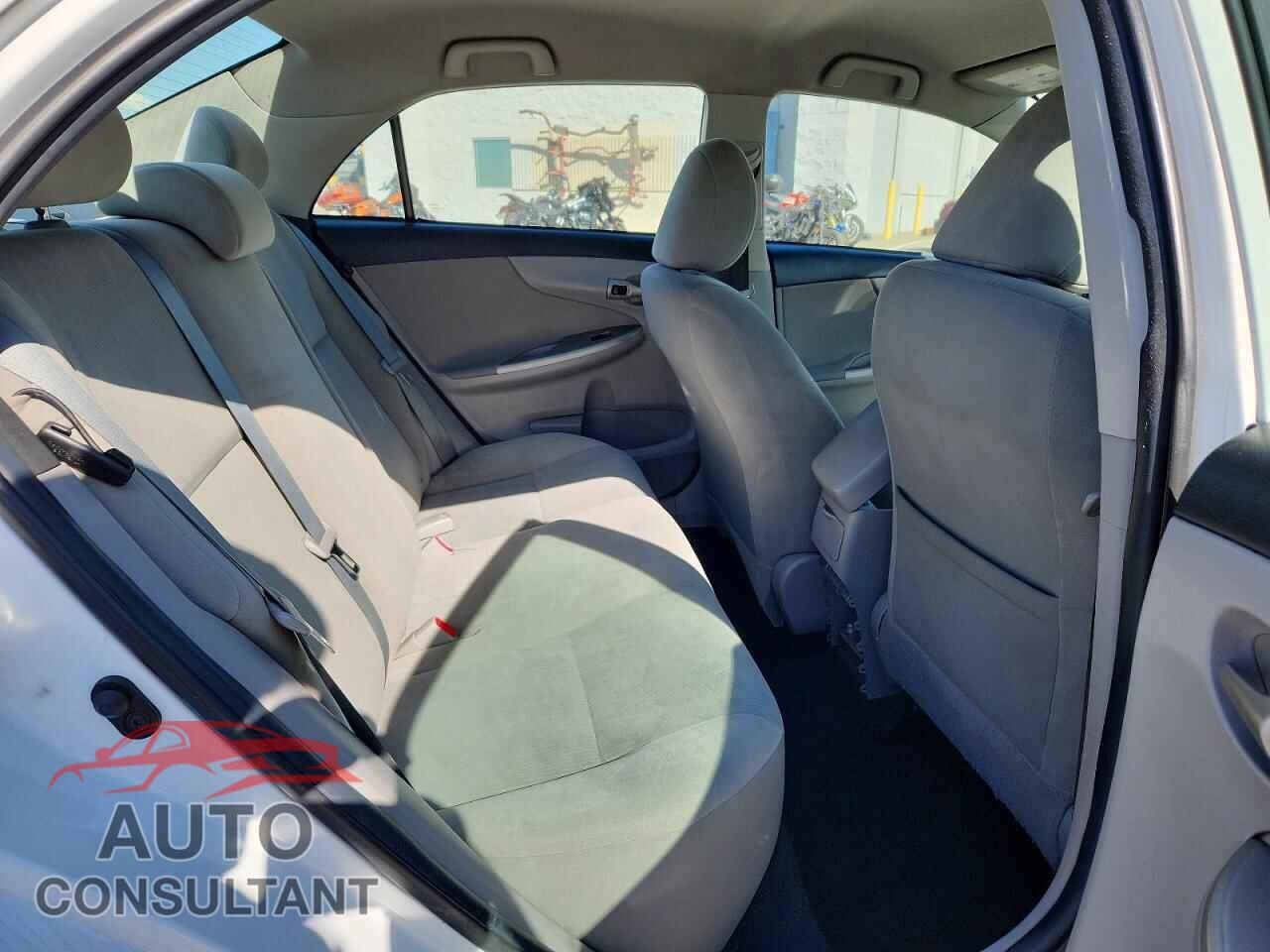 TOYOTA COROLLA 2012 - 2T1BU4EEXCC786926