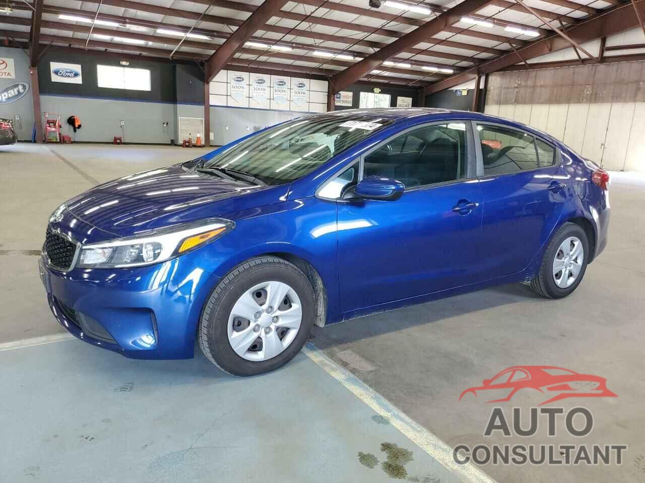 KIA FORTE 2017 - 3KPFK4A70HE027385