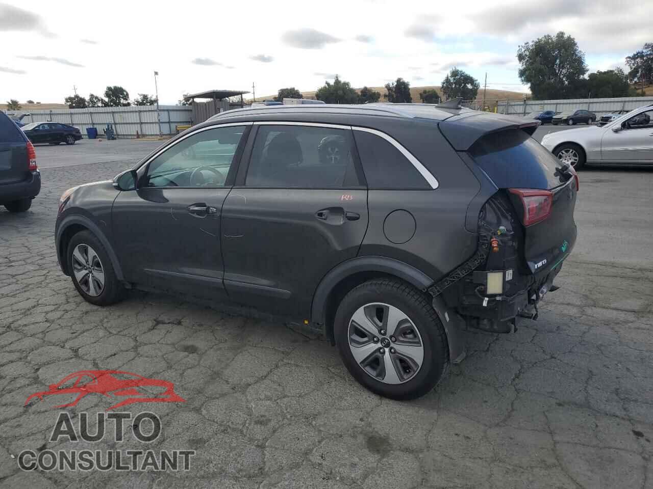KIA NIRO 2018 - KNDCC3LC2J5143368