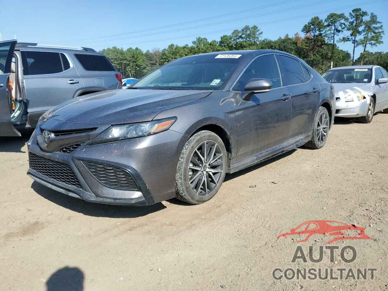 TOYOTA CAMRY 2023 - 4T1G11AK9PU811277