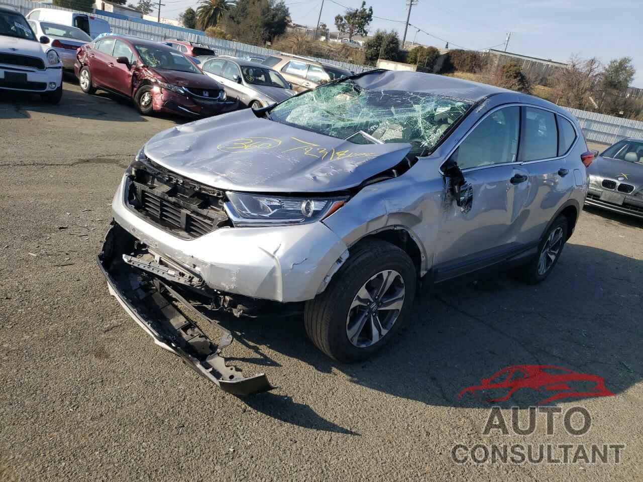 HONDA CRV 2017 - 7FARW5H36HE005898