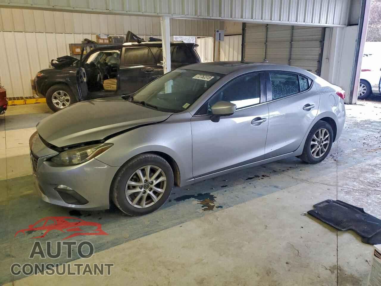 MAZDA 3 2014 - JM1BM1W72E1108564