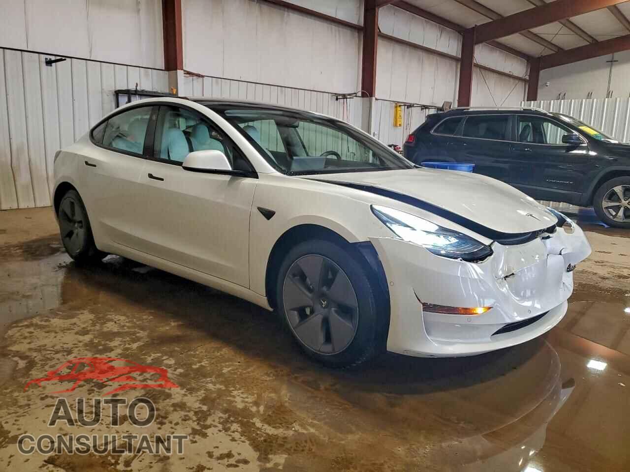 TESLA MODEL 3 2021 - 5YJ3E1EA6MF853824