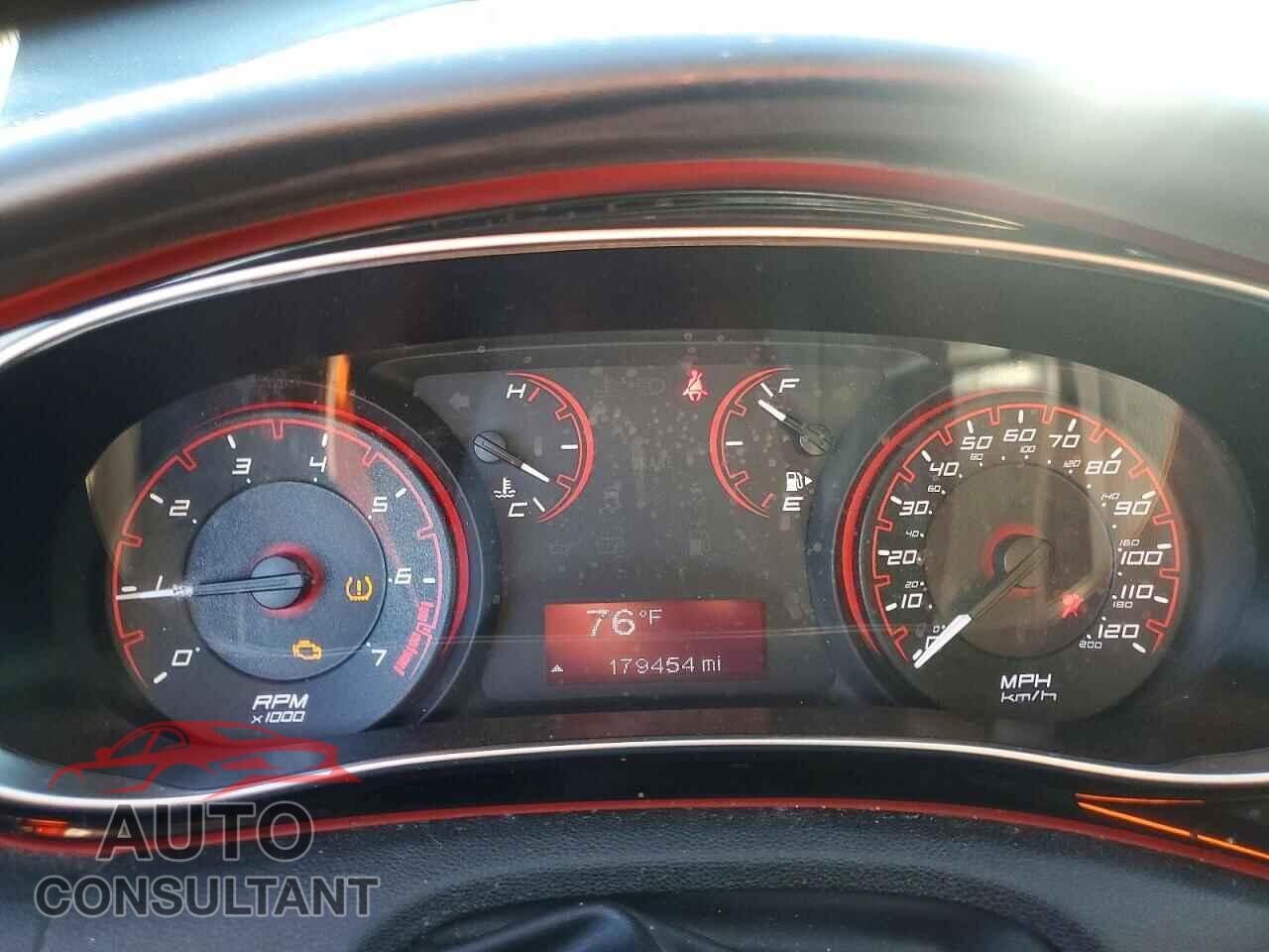 DODGE DART 2015 - 1C3CDFBB3FD180938