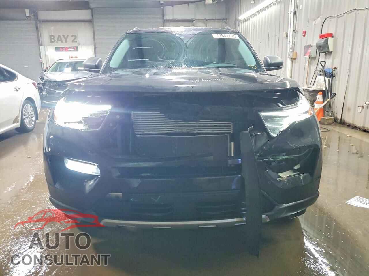 FORD EXPLORER 2020 - 1FMSK8DHXLGC88568