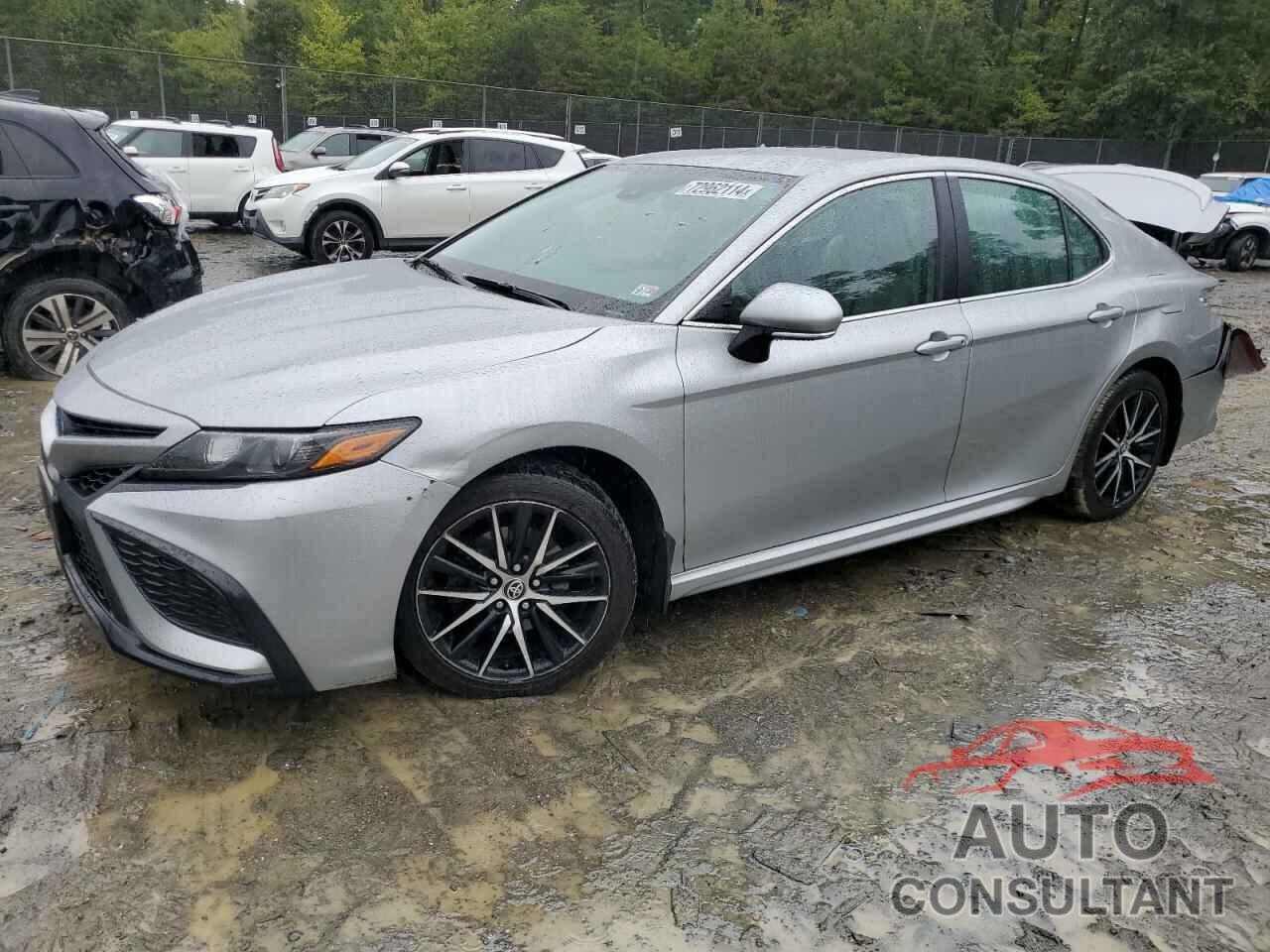TOYOTA CAMRY 2023 - 4T1G31AK6PU603674