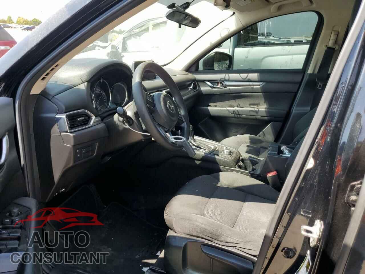 MAZDA CX-5 2017 - JM3KFABL2H0175874