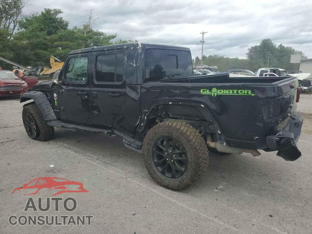 JEEP GLADIATOR 2021 - 1C6HJTFGXML577541