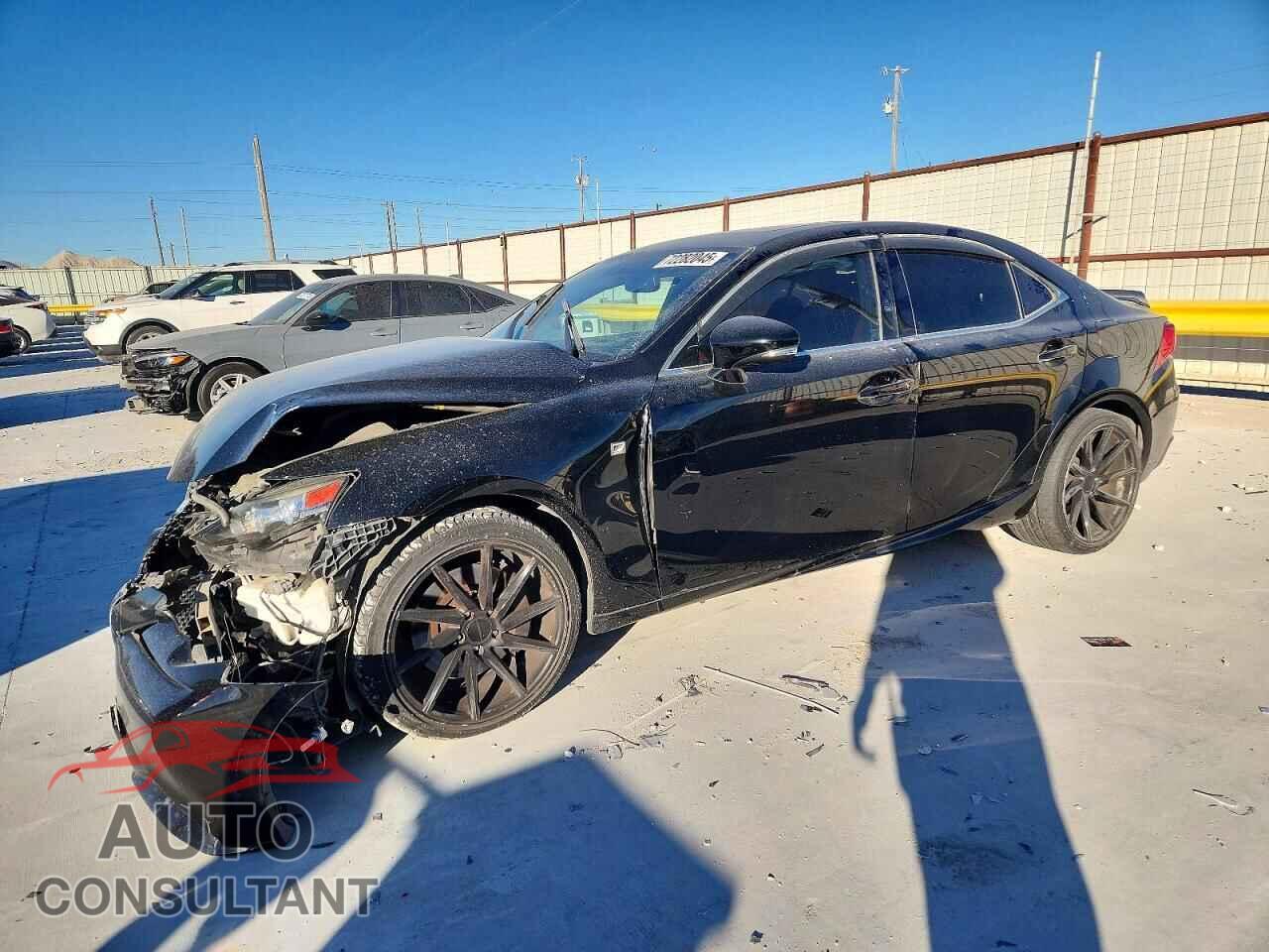 LEXUS IS 2014 - JTHBE1D25E5014125