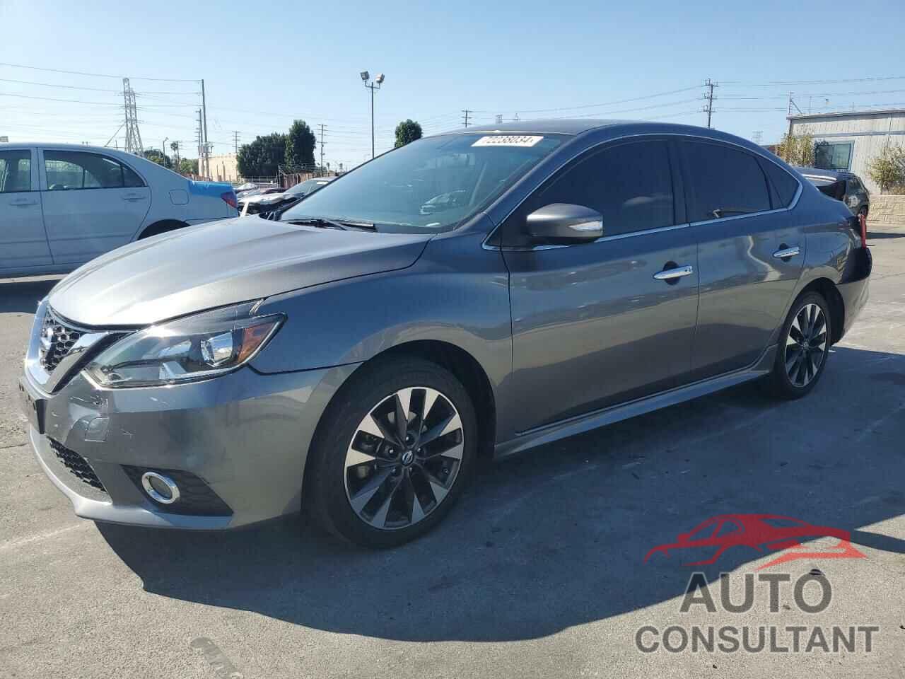 NISSAN SENTRA 2016 - 3N1AB7AP4GY313607