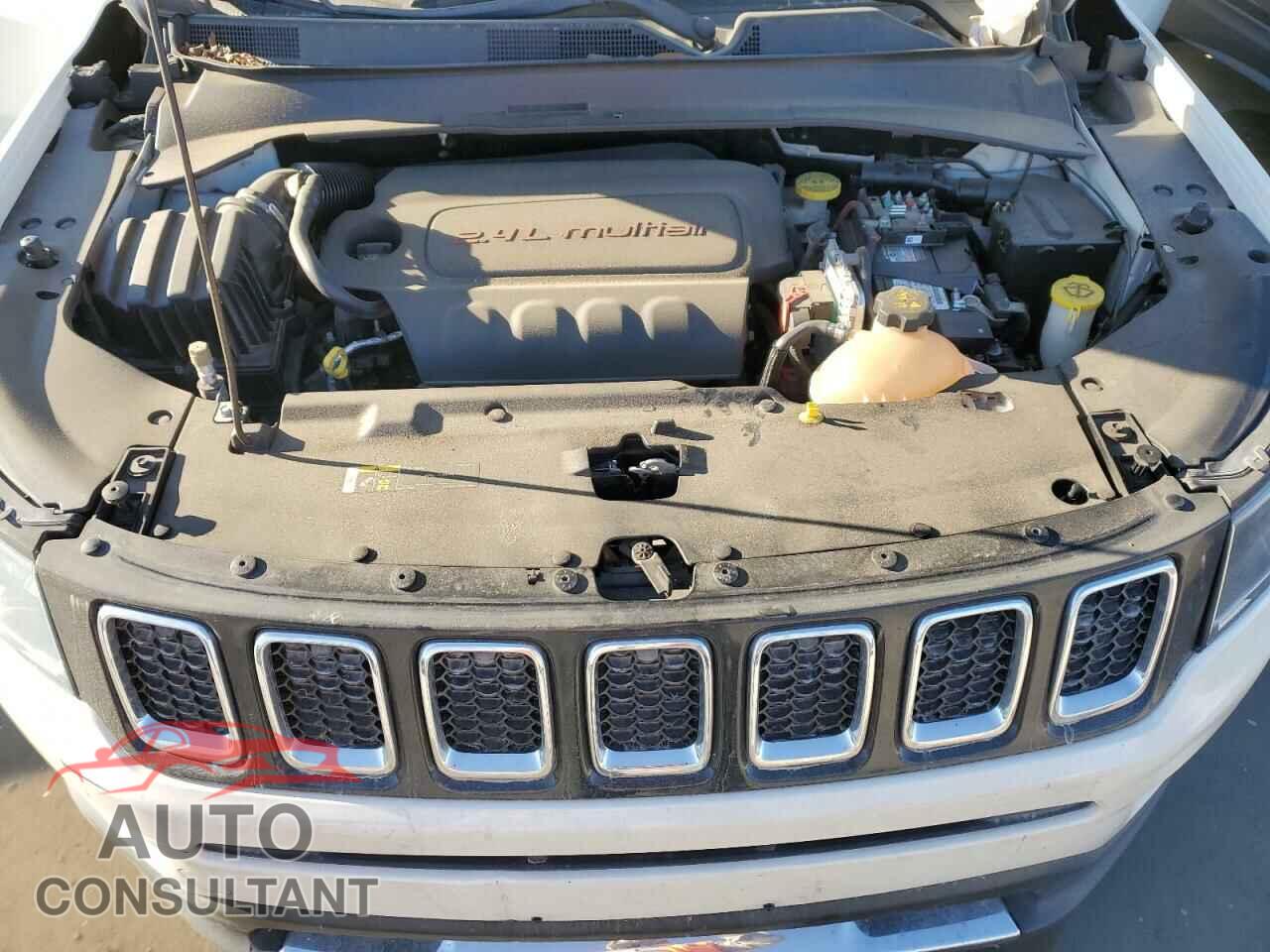 JEEP COMPASS 2020 - 3C4NJDCB7LT127259