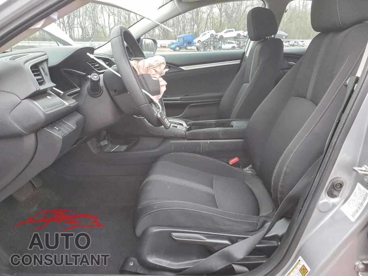 HONDA CIVIC 2017 - 19XFC2F77HE205366