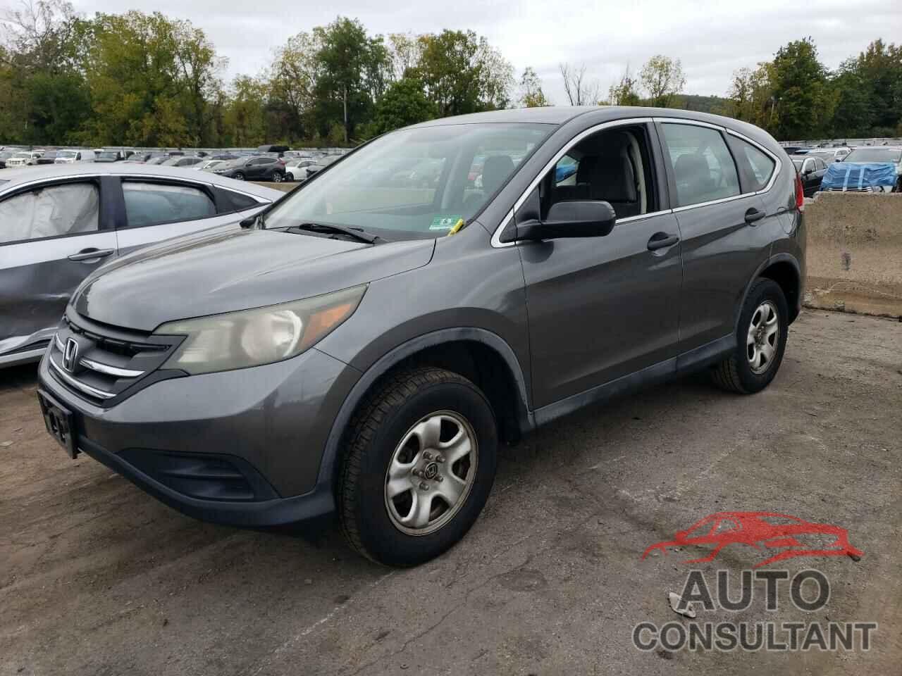 HONDA CRV 2014 - 5J6RM4H3XEL108143