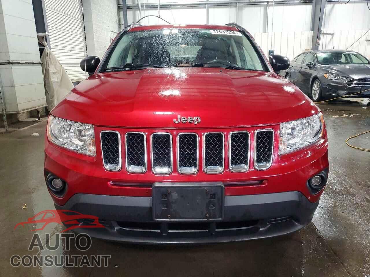 JEEP COMPASS 2012 - 1C4NJCEB3CD602287