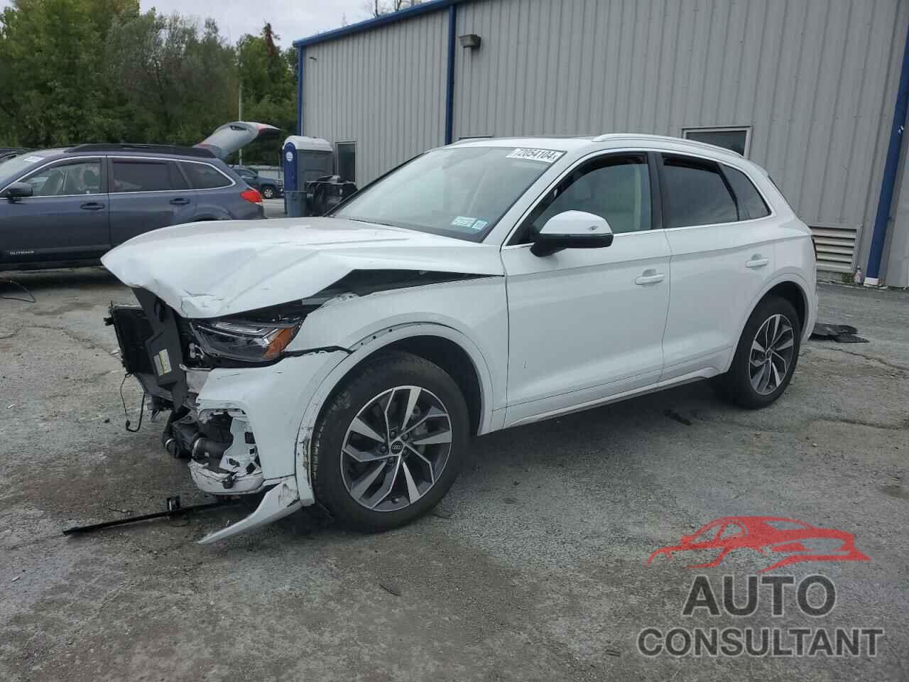 AUDI Q5 2021 - WA1AAAFY7M2132777