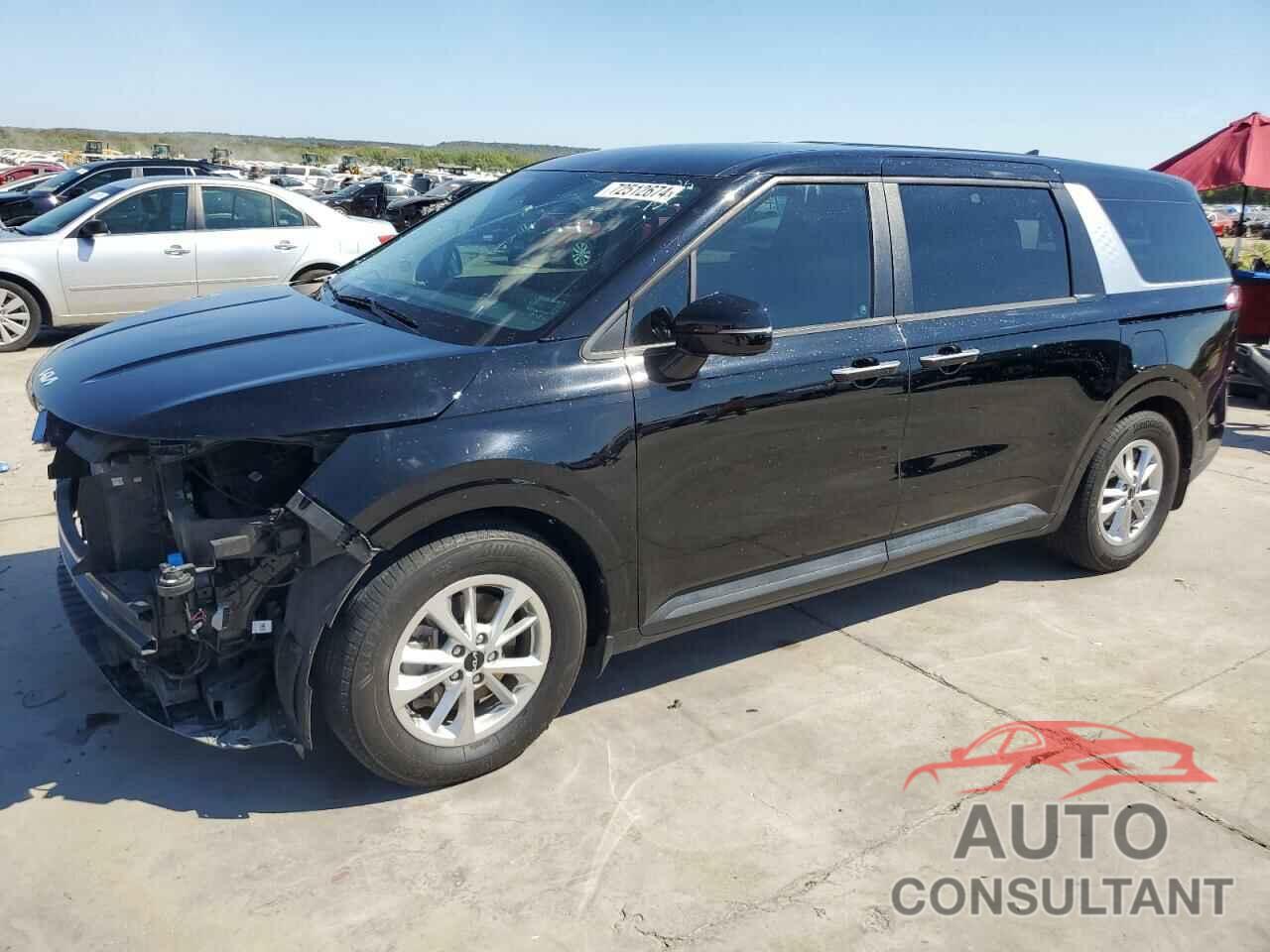 KIA CARNIVAL L 2022 - KNDNB4H3XN6115067