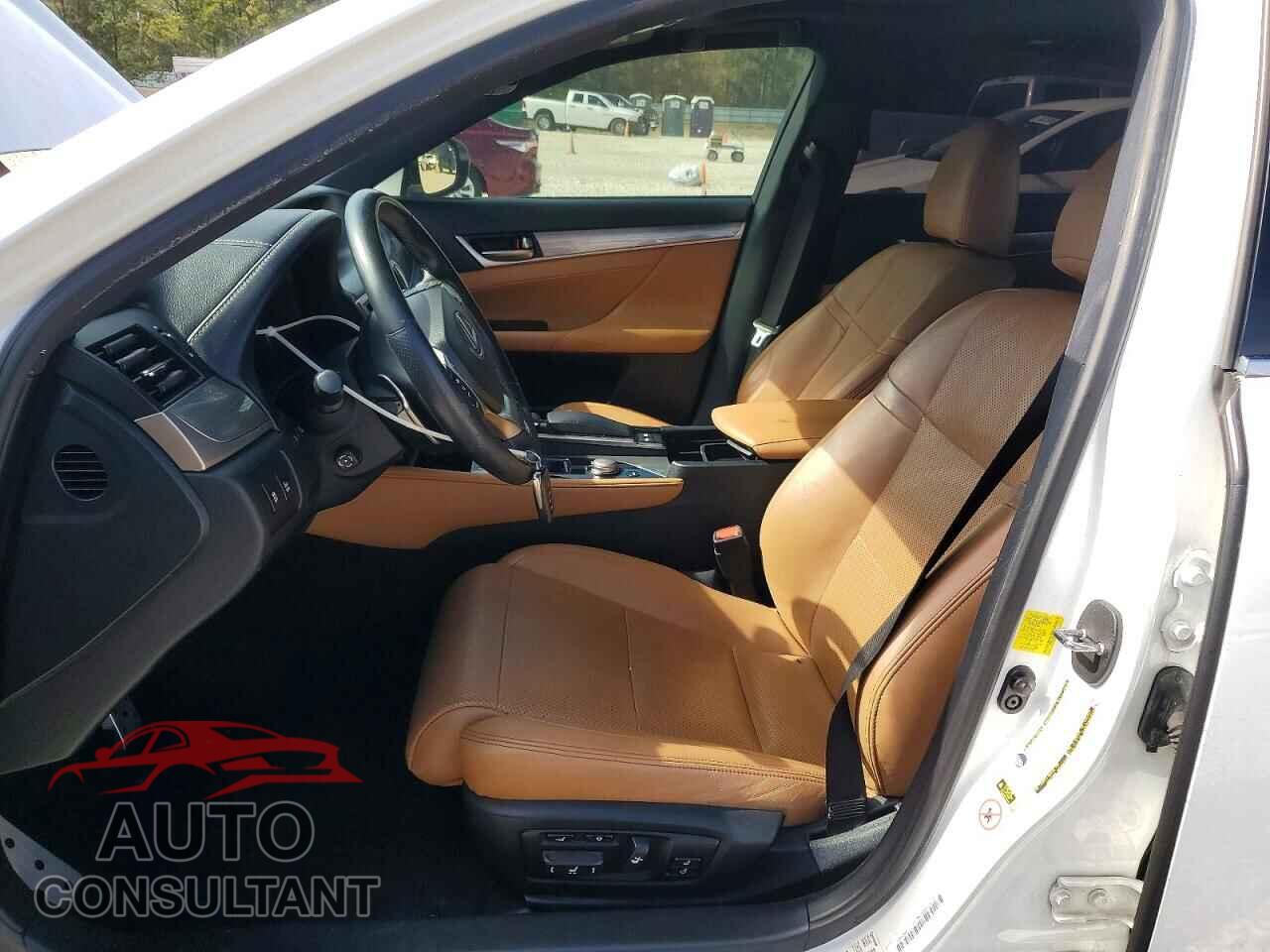 LEXUS GS350 2014 - JTHBE1BL8E5034896