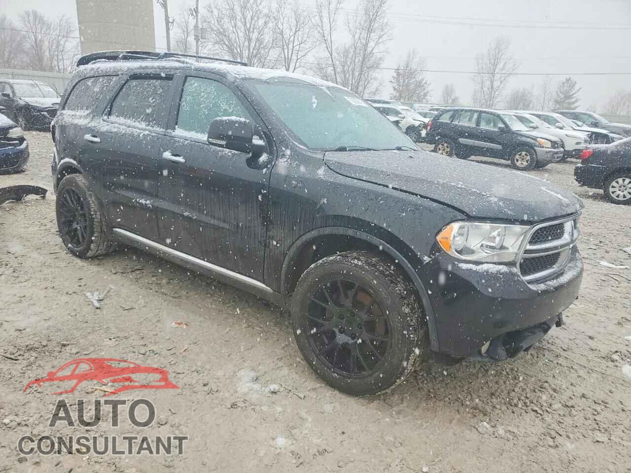 DODGE DURANGO 2013 - 1C4SDJDT9DC509600