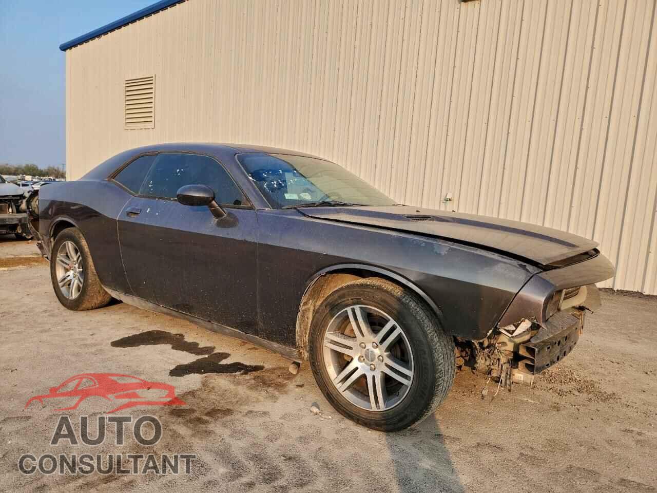 DODGE CHALLENGER 2013 - 2C3CDYAG0DH675977
